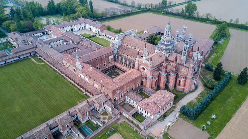 Turismo culturale a Pavia, tra Certosa e università 24 Turismo culturale a Pavia, tra Certosa e università