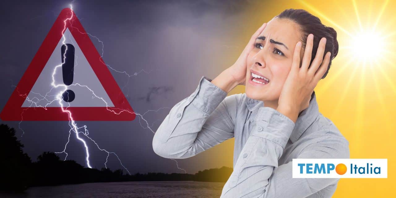 Meteo: altra Estate piena di problemi, che succede?