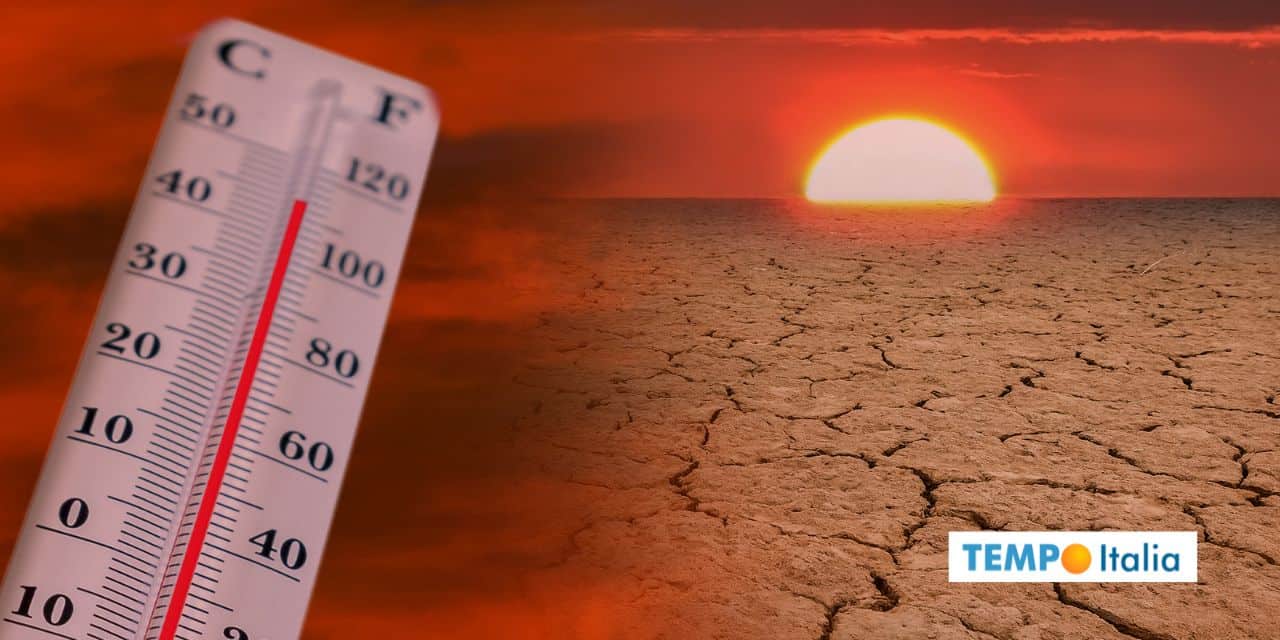 Meteo: incubo 50°C dietro l'angolo! 2 incubo 50 gradi meteo 0507