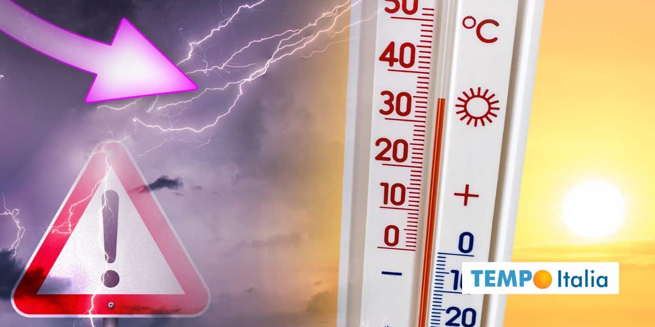Meteo: Italia spaccata in due a breve, ecco perché 2 italia spaccata meteo 0107