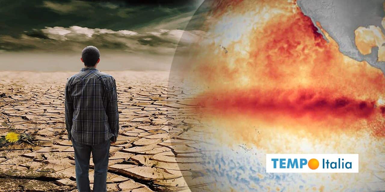 Meteo: la mano della Niña sull’Estate 2024?