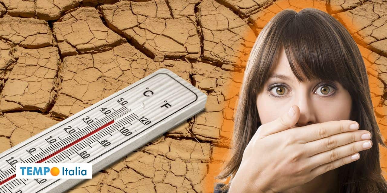 Meteo: questo è MALTEMPO! Luglio che fai?