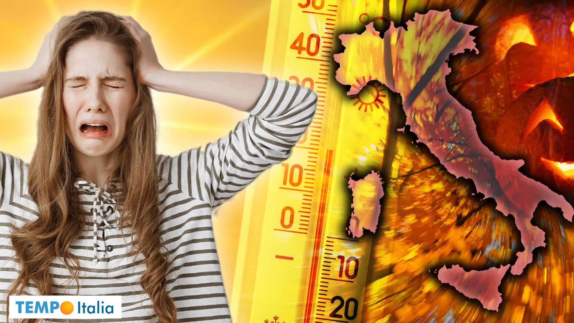 Il meteo della grande Estate è imminente: ma non lamentatevi del caldo asfissiante 22 Il meteo della grande Estate è imminente: ma non lamentatevi del caldo asfissiante