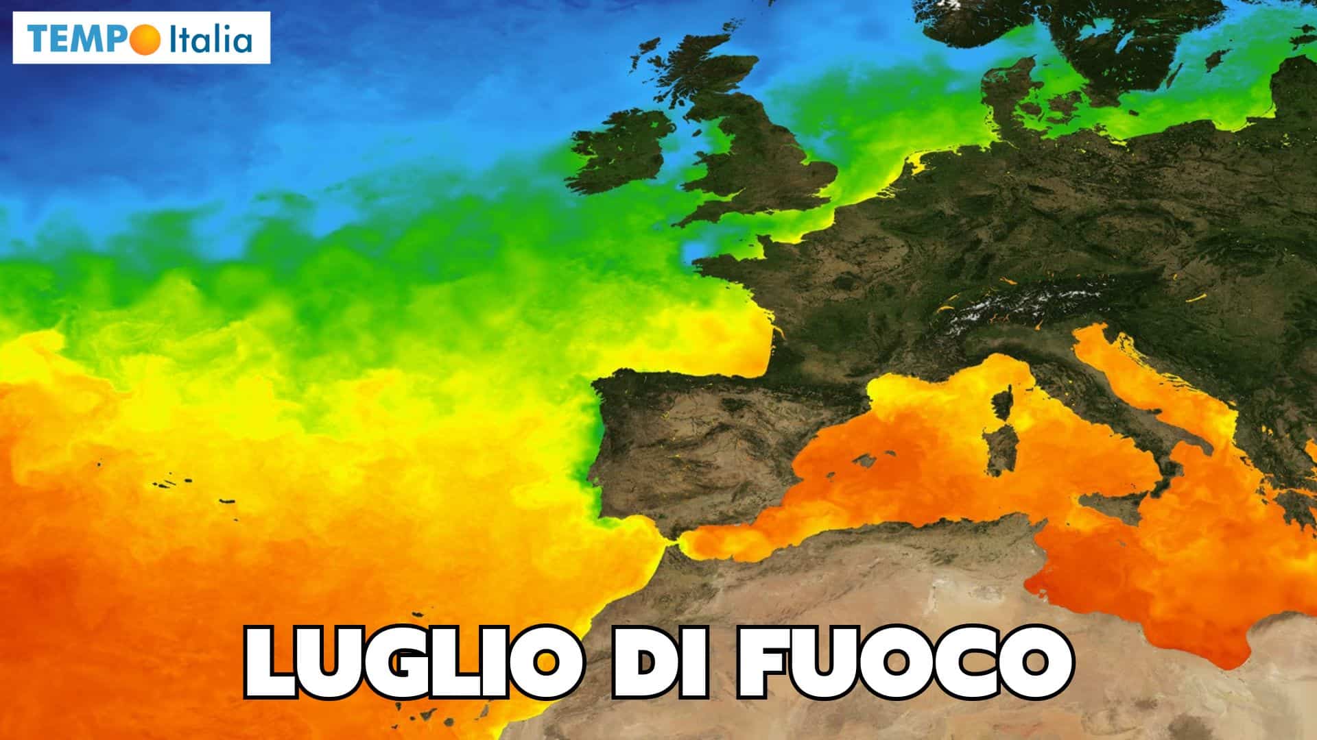 Meteo Luglio: previsioni meteo di caldo infuocato, ma non in tutta Italia, per ora, forse 24 Meteo Luglio: previsioni meteo di caldo infuocato, ma non in tutta Italia, per ora, forse