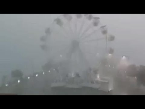Meteo: tempeste sempre più violente in Italia, fanno paura quelle di Luglio e Agosto