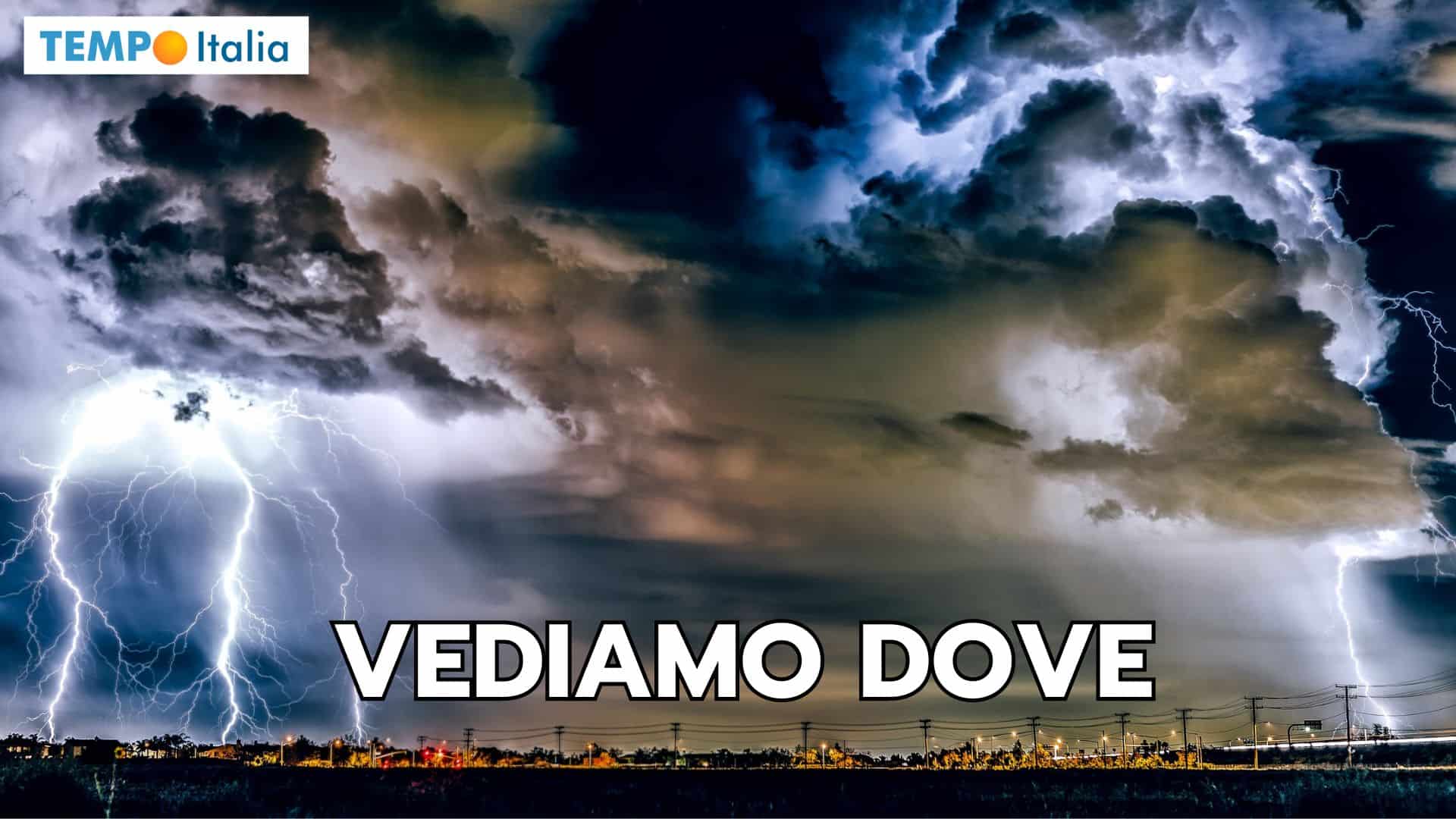 Meteo: breve tregua e poi ritorno! Clima estivo pessimo