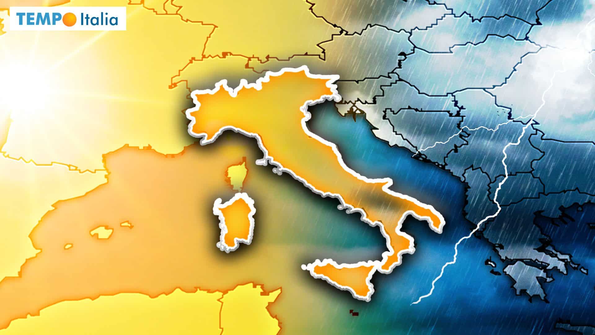 Meteo: arriverà il fresco, ma ci sarà un grande problema! 3 Meteo: arriverà il fresco, ma ci sarà un grande problema!