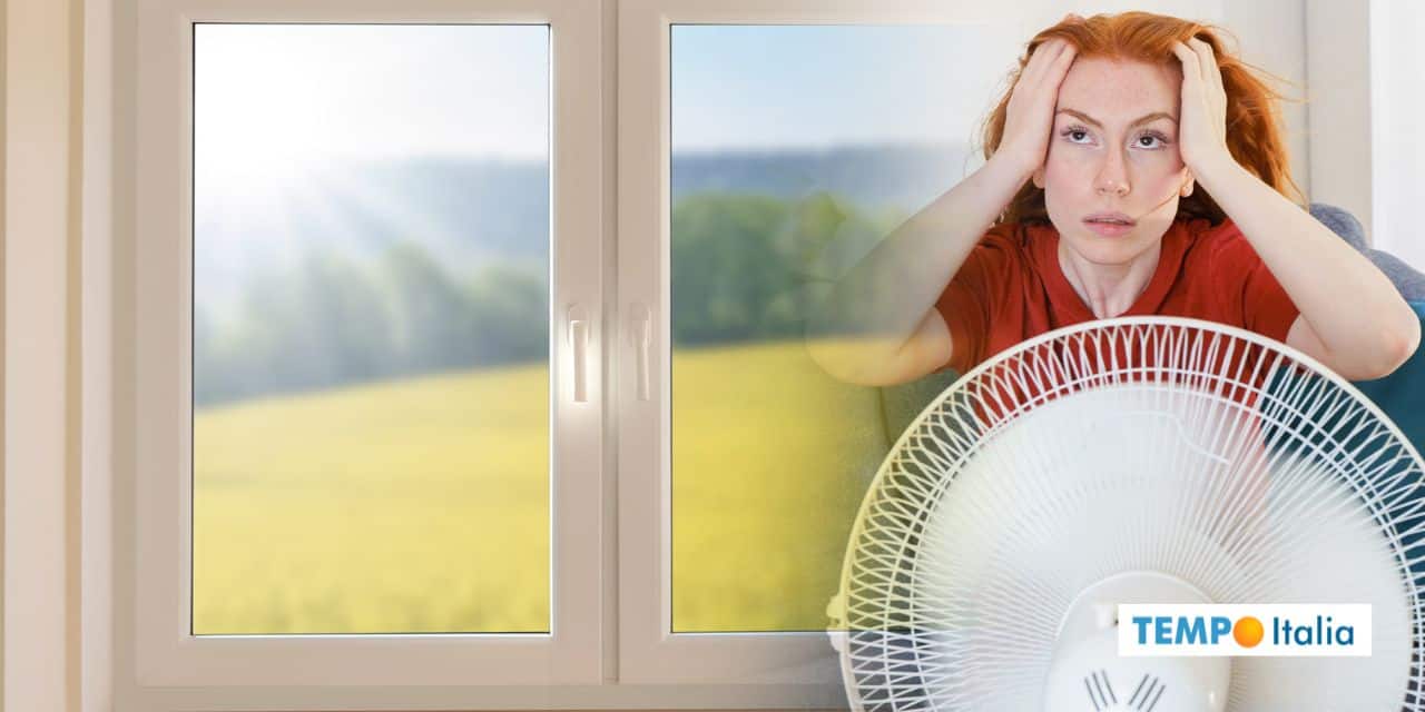 Meteo: pericoli del grande caldo