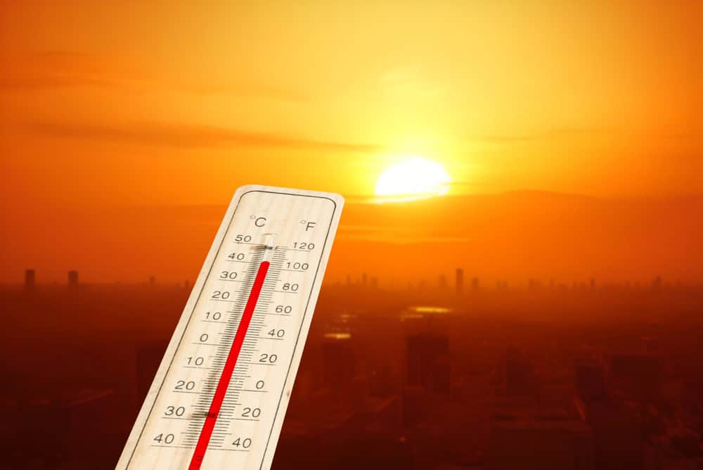 Temperature, ieri 16 Luglio fin sino i 40 gradi