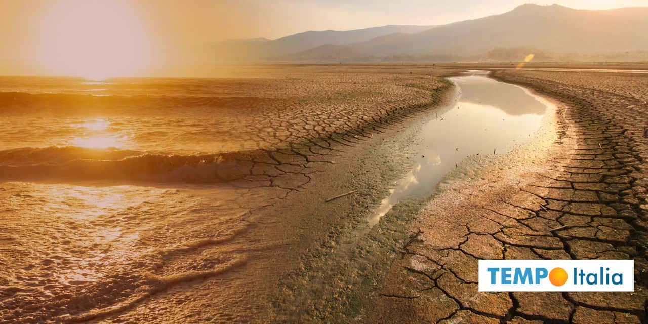 Meteo: Sicilia in grave difficoltà, siccità dilagante