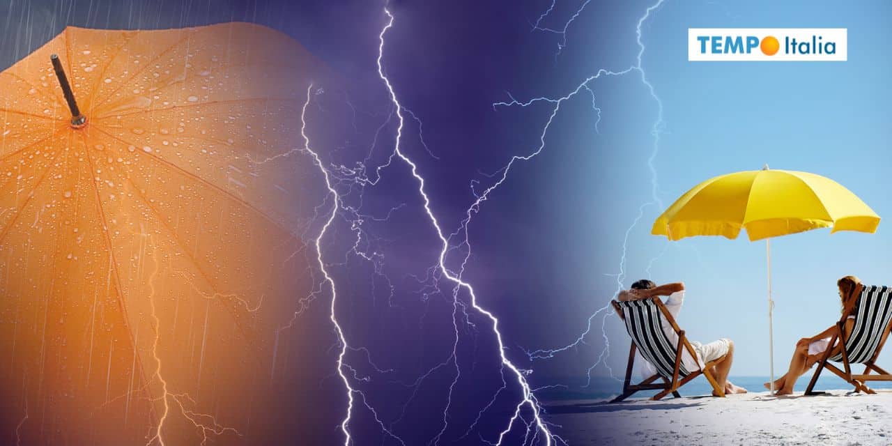 Meteo: troppo caldo, occhio alle sorprese!