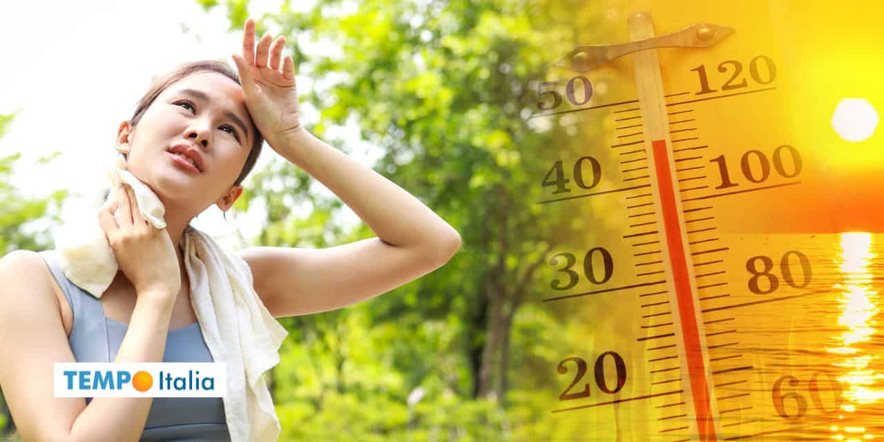 Meteo week-end: caldo senza freni, ancor più forte