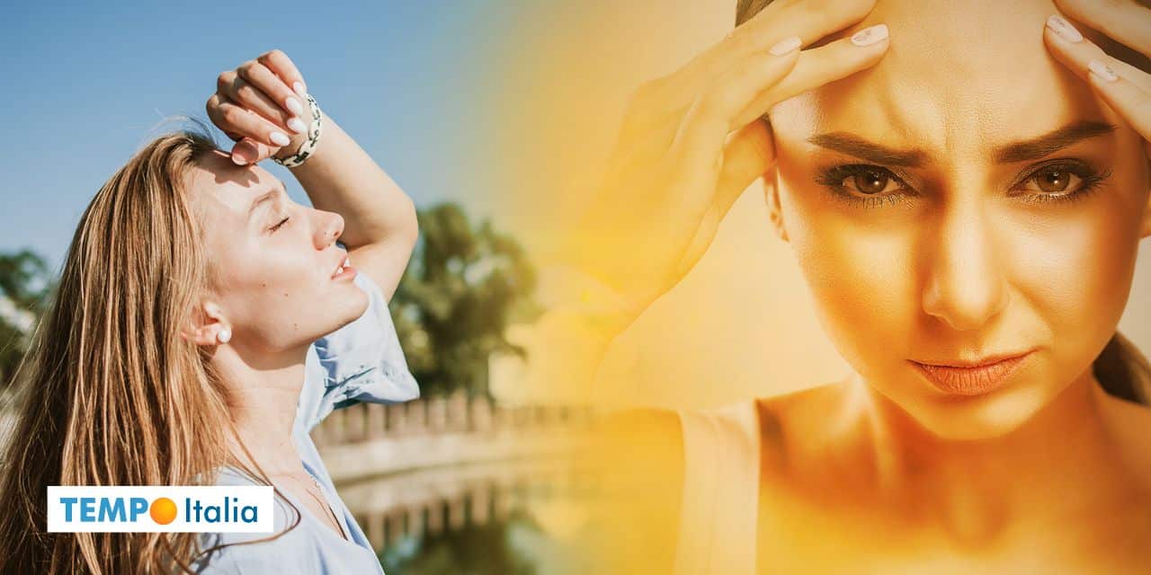 Meteo: conseguenze gravi del caldo estremo in Italia