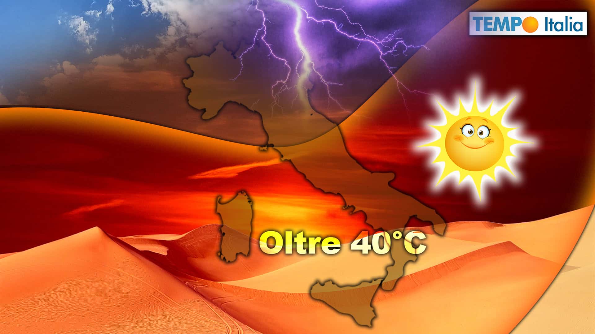 Prossimi Giorni, tra timide Rinfrescate e picchi oltre i 40°C 11 Prossimi Giorni, tra timide Rinfrescate e picchi oltre i 40°C