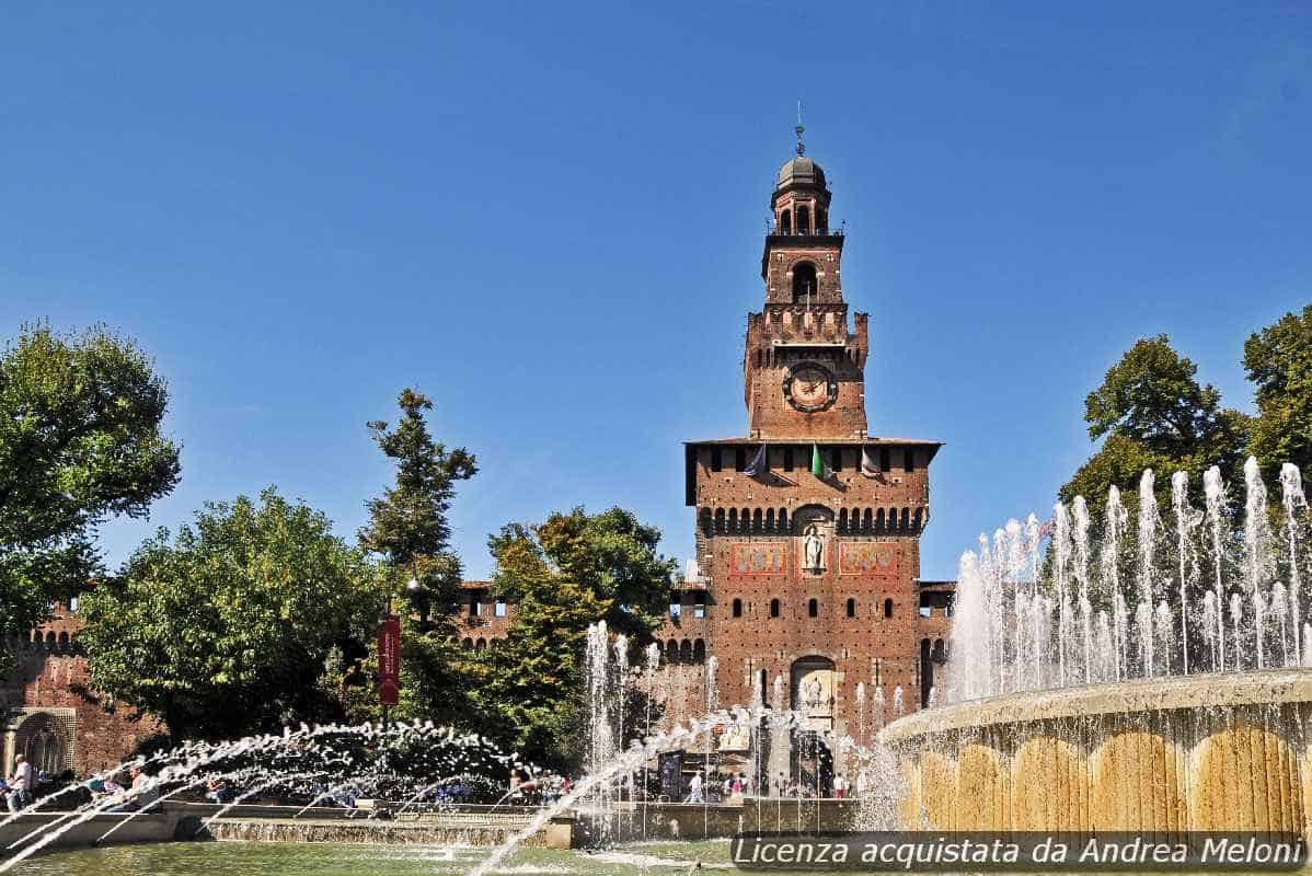 Previsione Meteo Milano: Oggi Temporali, Domani Sereno 24 Previsione Meteo Milano: Oggi Temporali, Domani Sereno