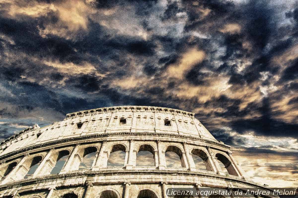 Meteo Roma: sereno domani, seguono nubi e temporali sparsi 13 Meteo Roma: sereno domani, seguono nubi e temporali sparsi