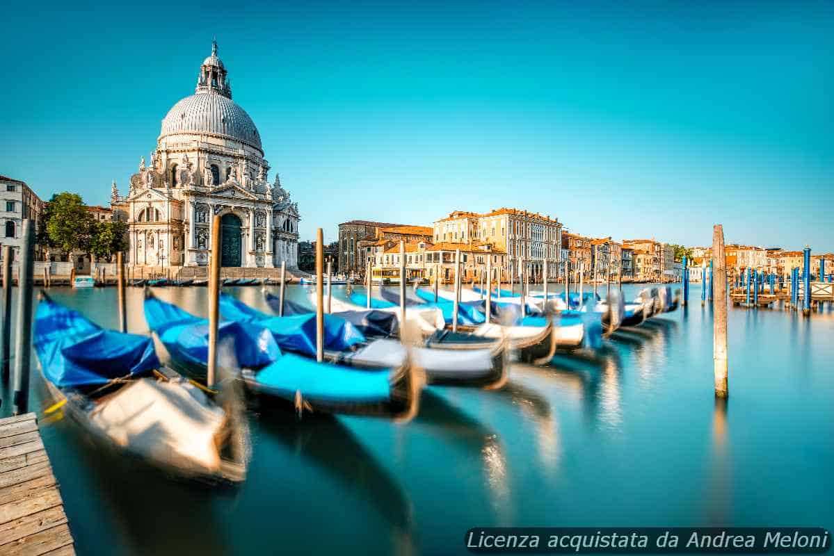 Meteo Venezia: domani nuvole sparse e pioggia, seguiti da schiarite e temporali