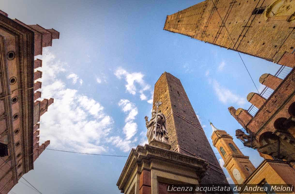 Meteo Bologna: Nubi e temporali in arrivo, schiarite nel weekend