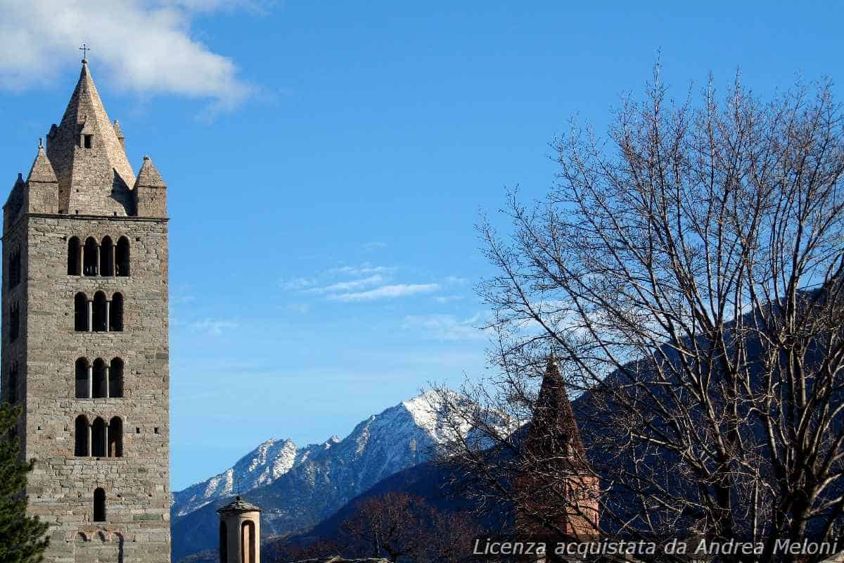 Meteo Aosta: domani nuvole sparse, seguite da ampio soleggiamento