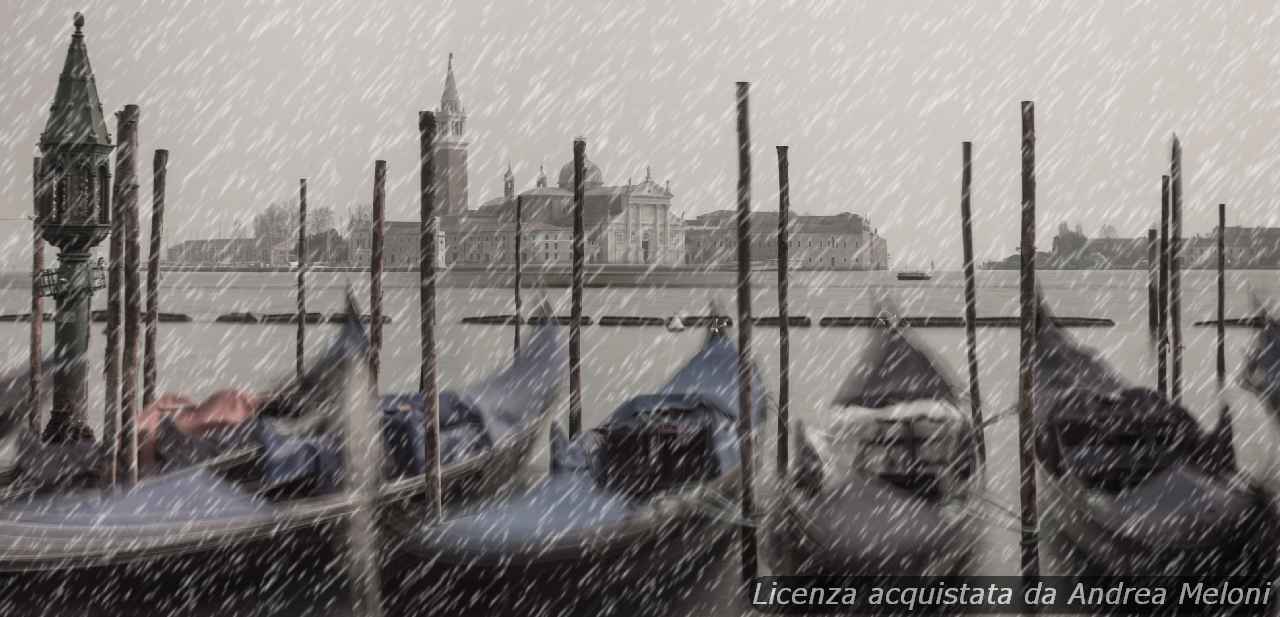 Meteo Venezia: domani schiarite, seguono piovaschi intermittenti
