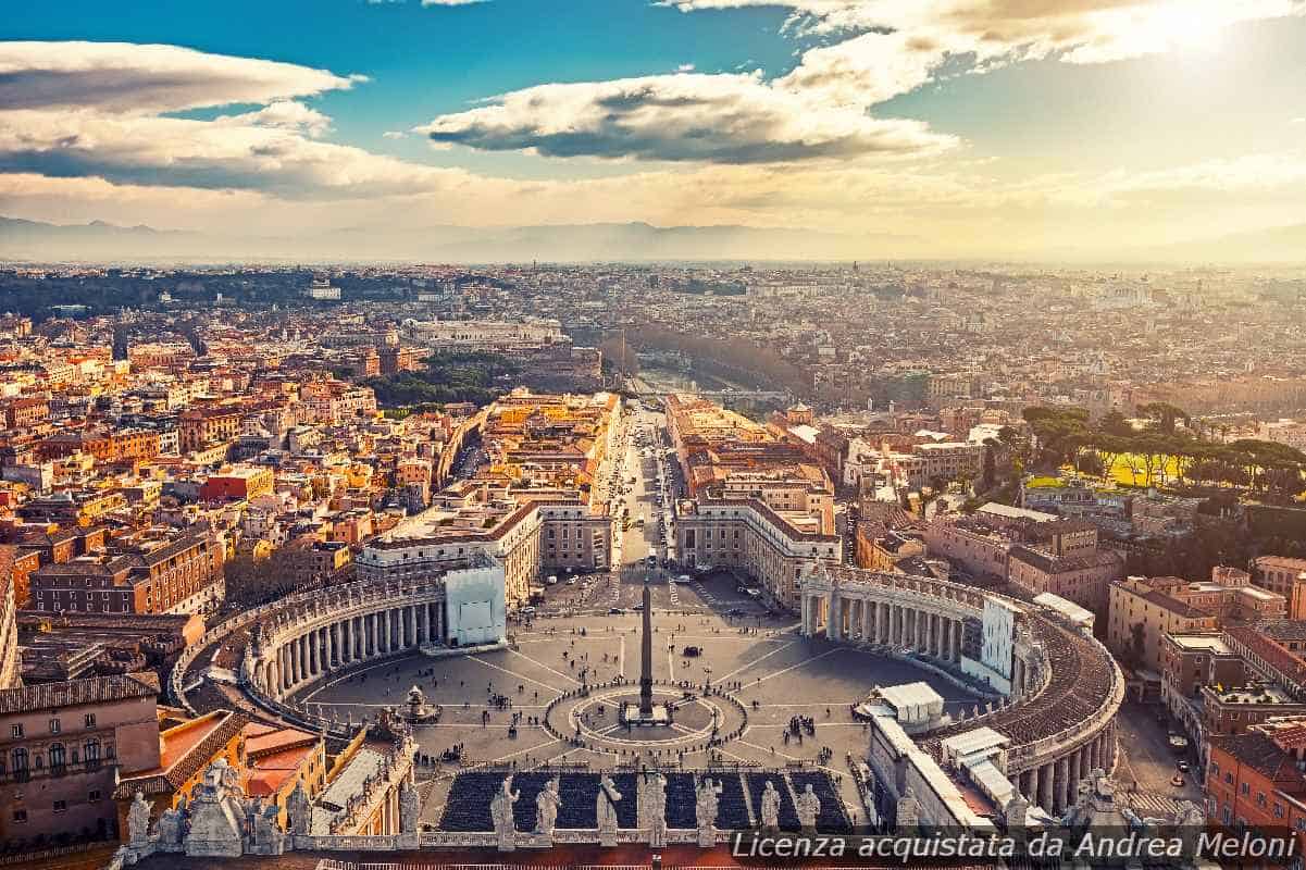 Meteo Roma: domani nuvoloso con piogge, seguito da giorni di cielo coperto e precipitazioni 7 Meteo Roma: domani nuvoloso con piogge, seguito da giorni di cielo coperto e precipitazioni