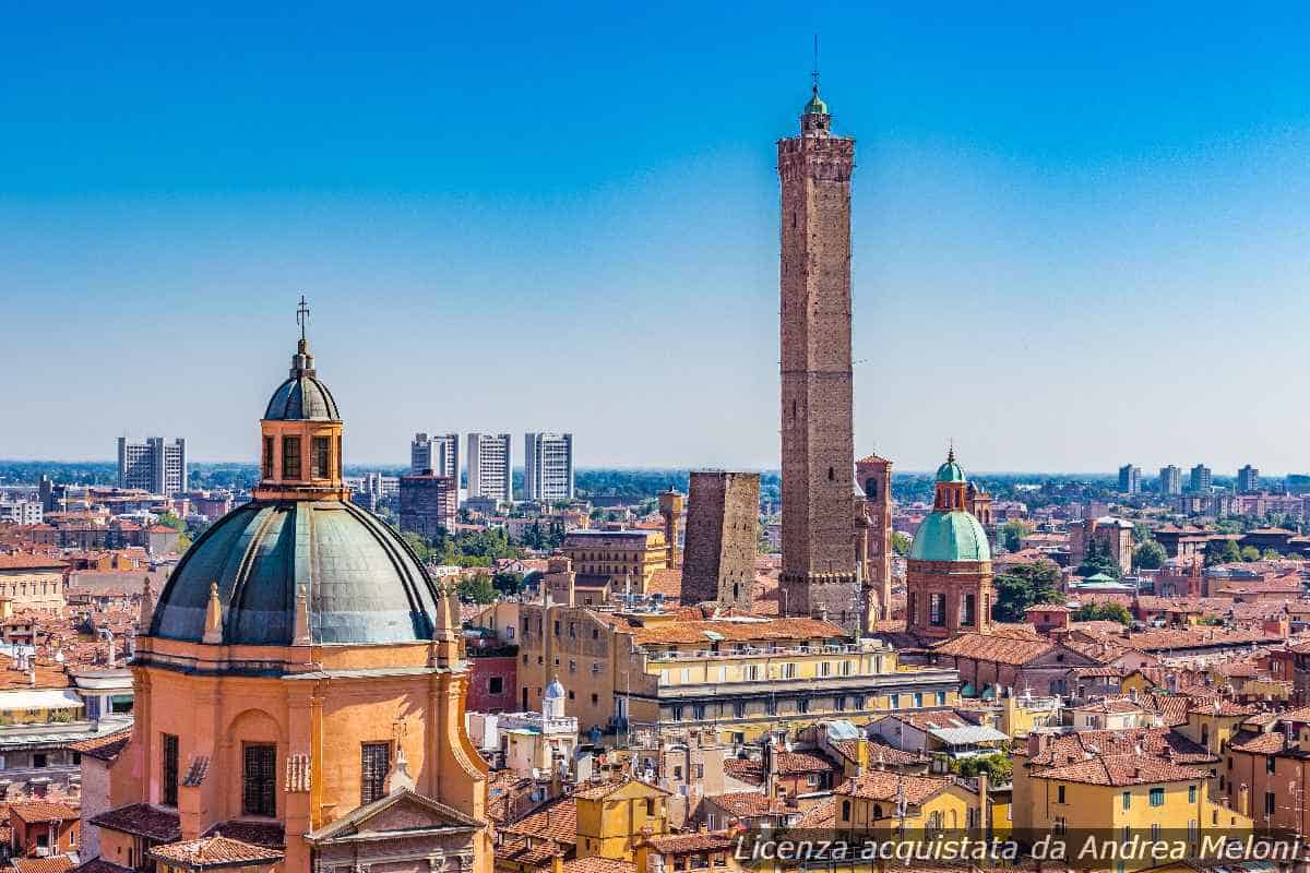 Meteo Bologna: Schiarite in arrivo, ma attesi temporali nel weekend