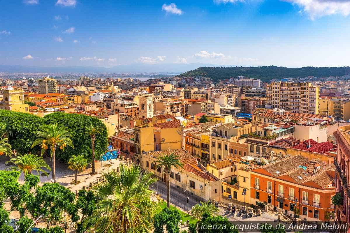 Meteo Cagliari: Domani sereno con vento, tendenza stabile nei giorni successivi 7 Meteo Cagliari: Domani sereno con vento, tendenza stabile nei giorni successivi