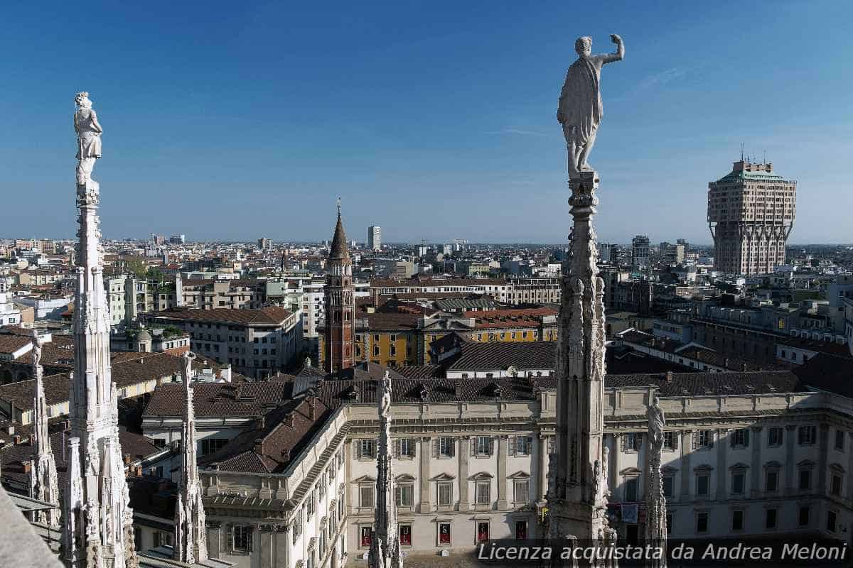 Meteo Milano: sole splendente nei prossimi giorni, temperature in aumento