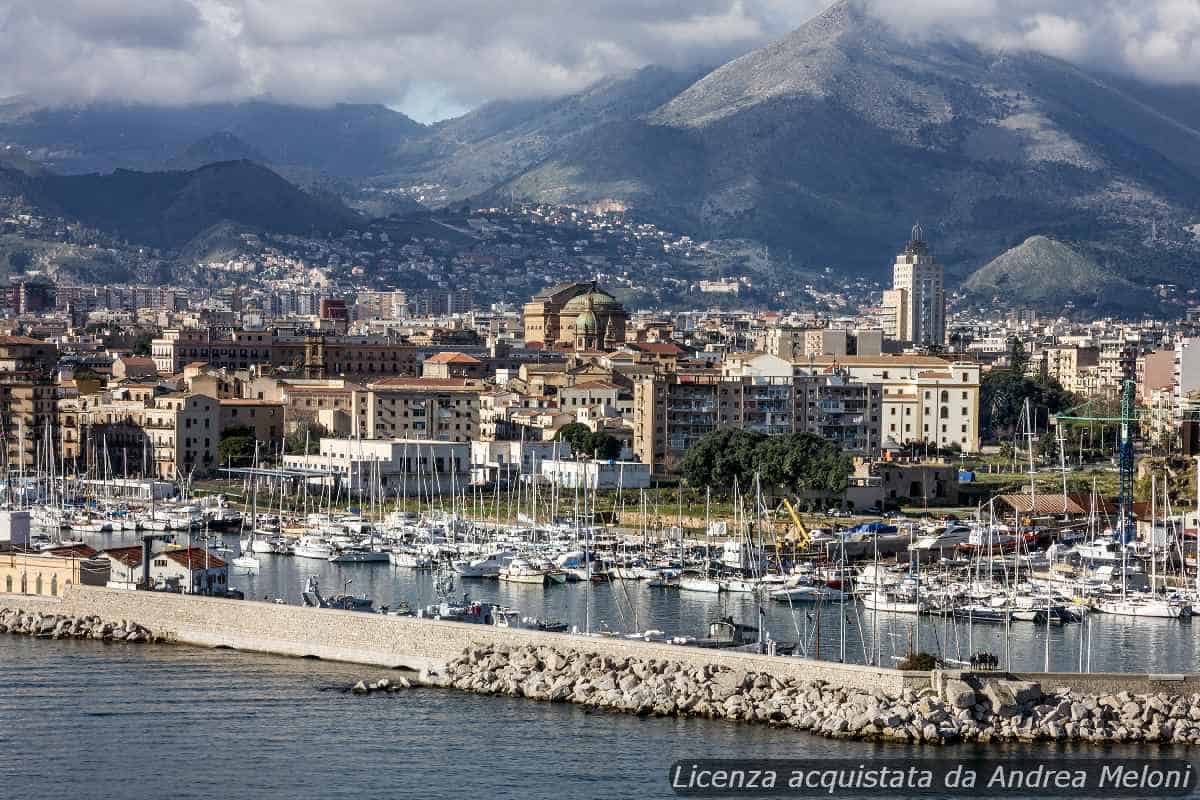 Meteo Palermo: serenità in arrivo, seguita da nuvolosità variabile e leggere precipitazioni