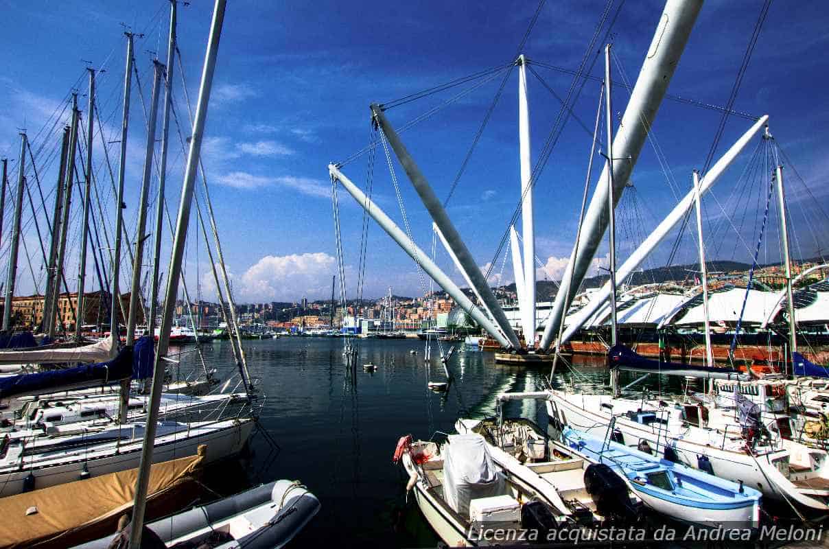 Meteo Genova: Domani cieli quasi sereni e vento, stabilità nei giorni successivi