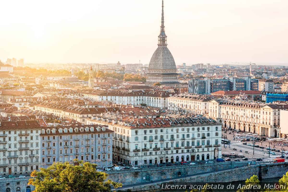 Meteo Torino: domani rovesci sparsi, seguiti da schiarite
