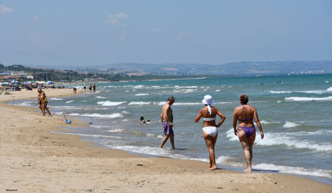 Meteo weekend: Caldo ed afa torneranno protagonisti