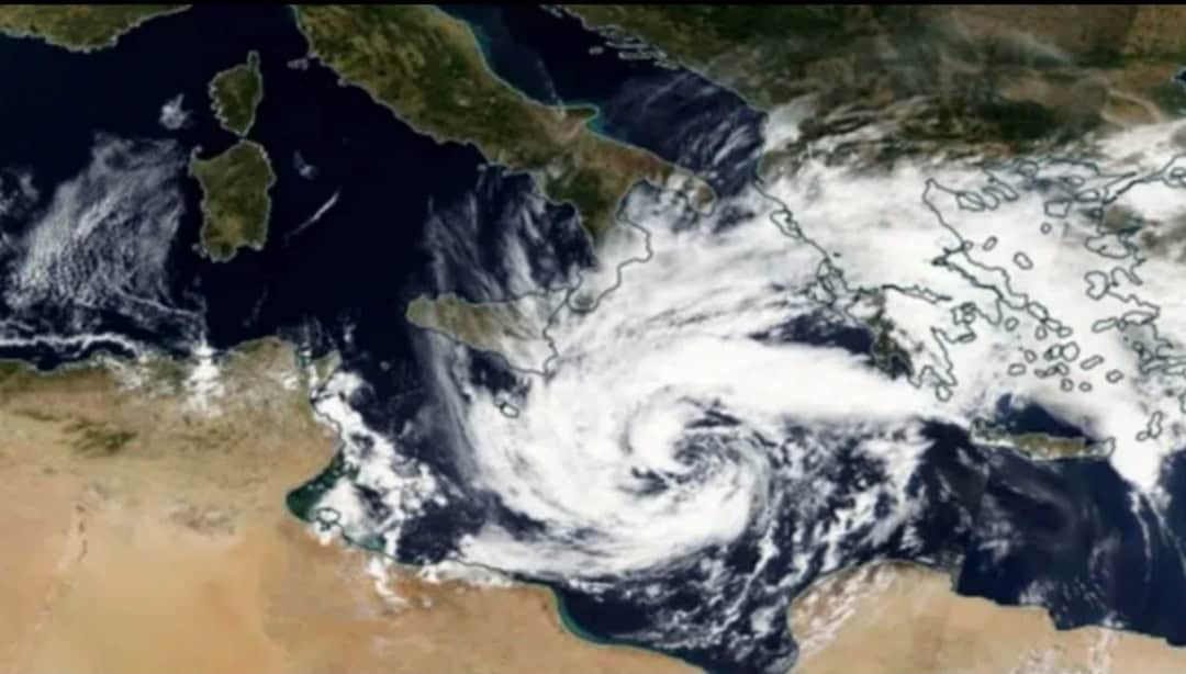 Meteo: l’Autunno 2024 caratterizzato fenomeni estremi?