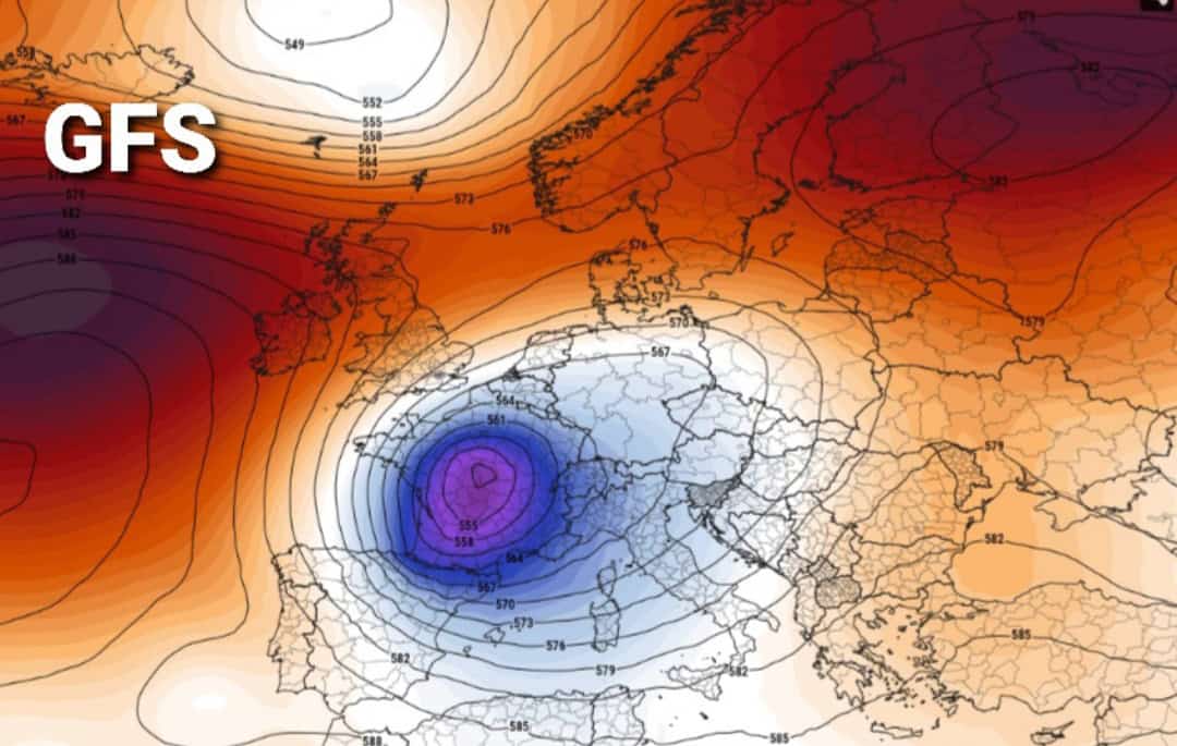 Meteo, prima decade di Settembre: irruzione d’aria artico-marittima e schiaffo definitivo all’Estate 2024?