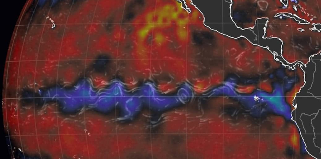 Meteo: previsione degli uragani con settimane di anticipo grazie alle Onde di Kelvin