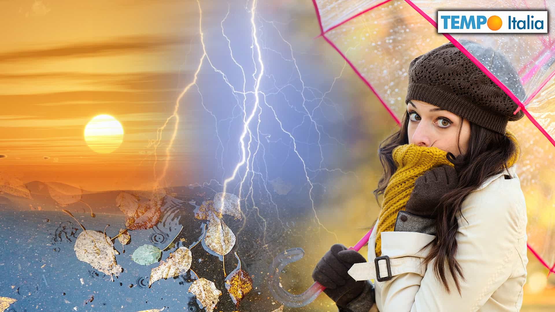 Meteo: Settembre e Ottobre a rischio di condizioni estreme