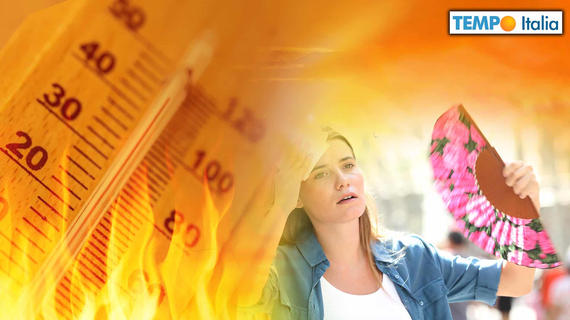 Meteo weekend: Caldo e Afa, nuovo consolidamento dell'anticiclone africano 15 Meteo weekend: Caldo e Afa, nuovo consolidamento dell’anticiclone africano