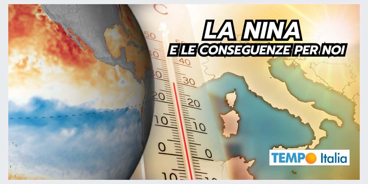 Autunno e Inverno: stagioni col meteo STRAVOLTO