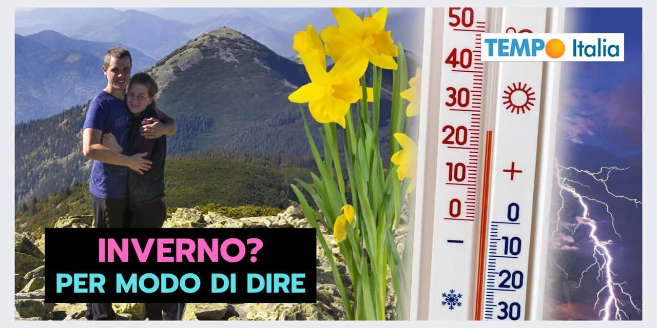 INVERNO: un’altra stagione dal meteo devastato
