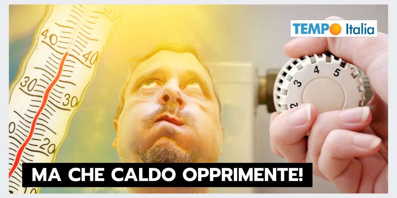 INDICE DI CALORE: quando il meteo diventa insopportabile