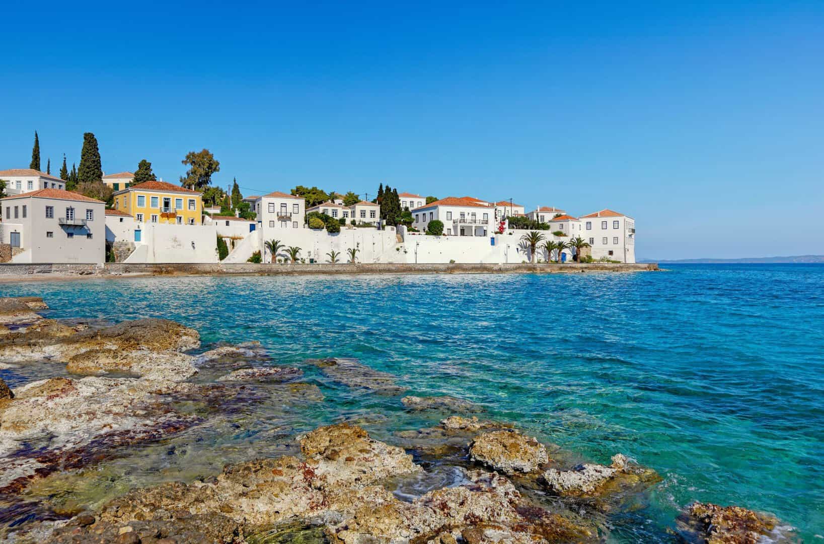 Spetses: tra storia e natura 12 Spetses: tra storia e natura