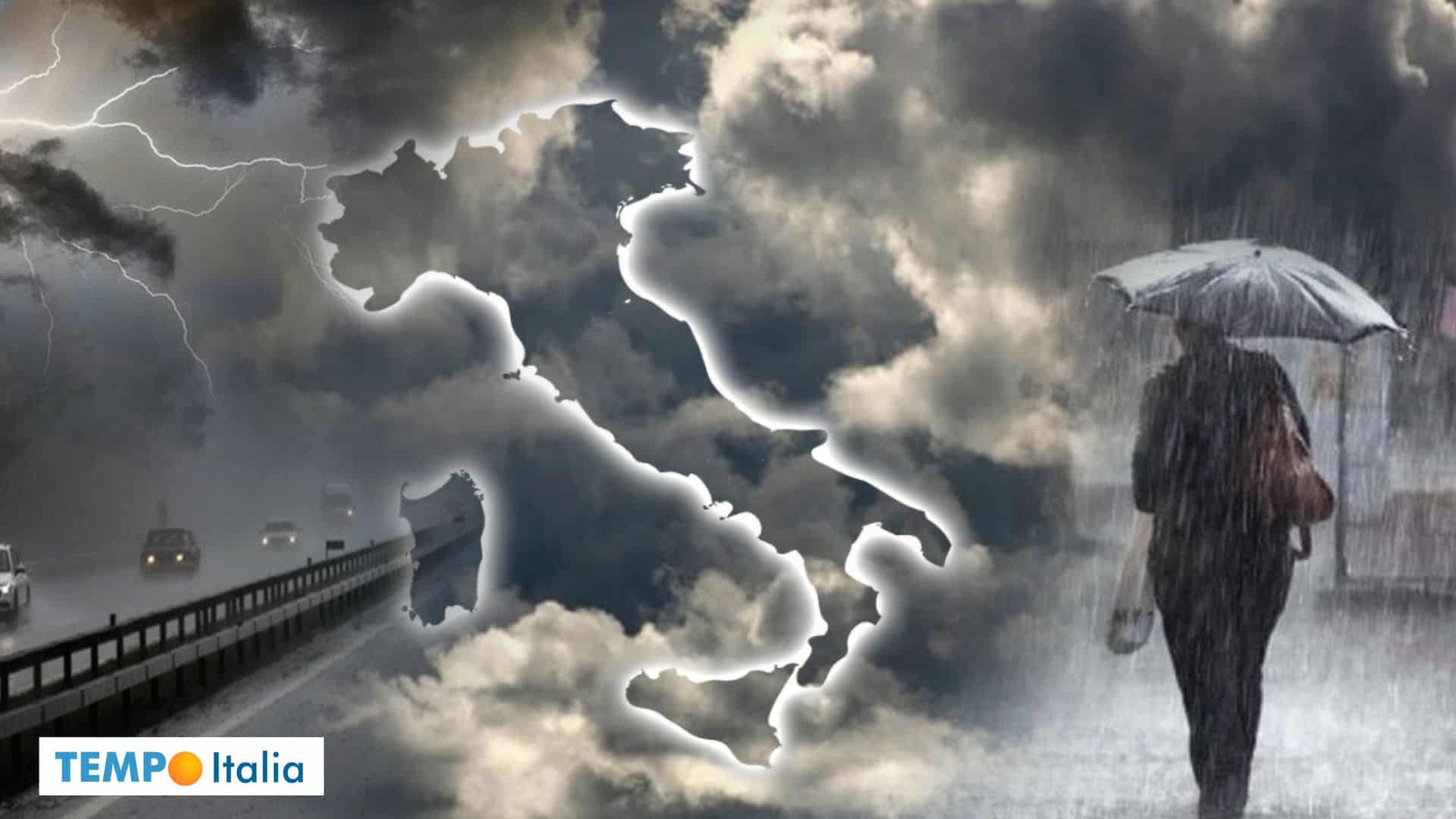 Meteo, SETTEMBRE con maltempo e da Nord a Sud? Il rischio è alto. La tendenza per tutto il mese