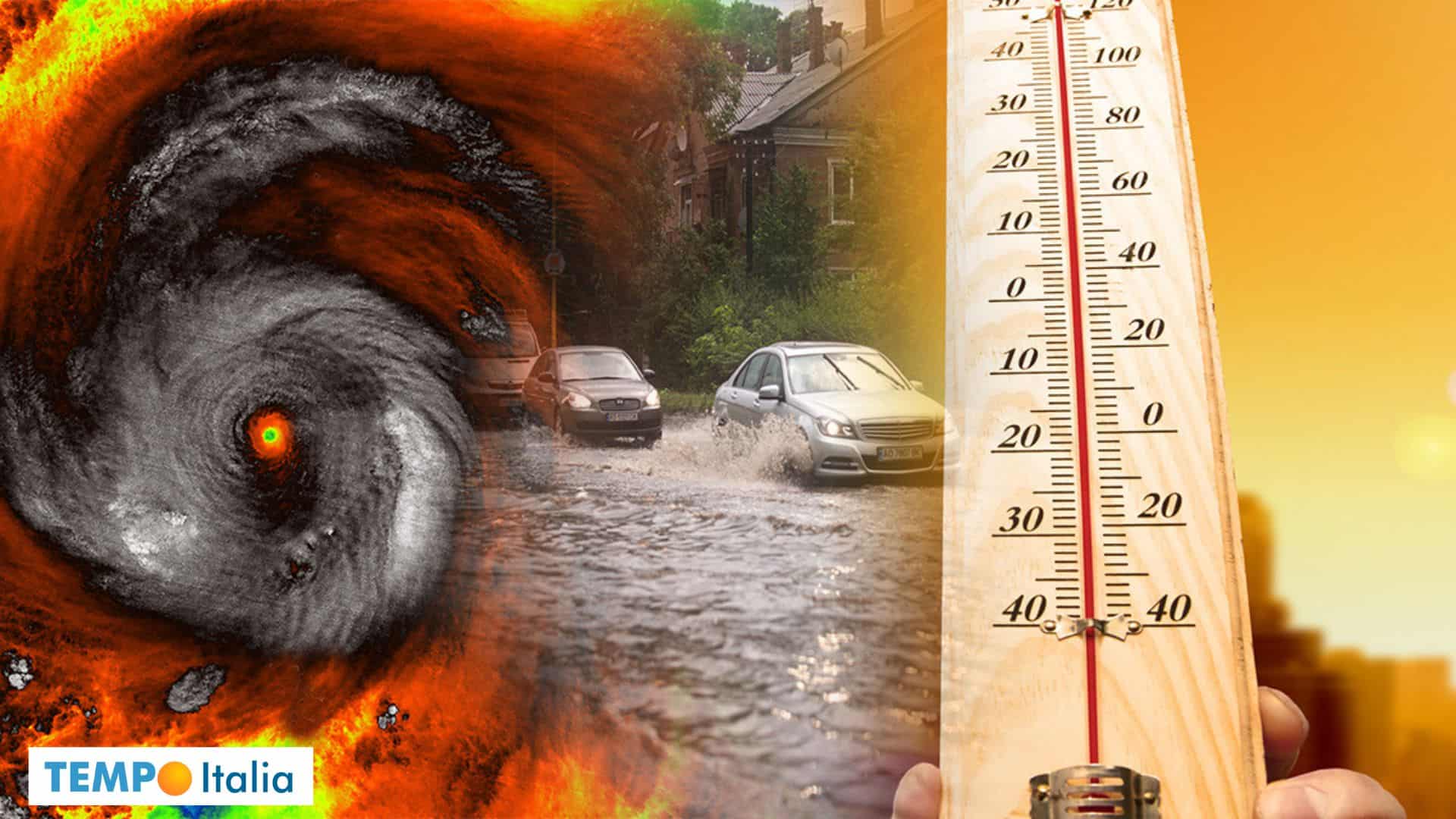 Meteo, ecco quando piomberà l'Autunno, quello vero 7 Meteo, ecco quando piomberà l’Autunno, quello vero