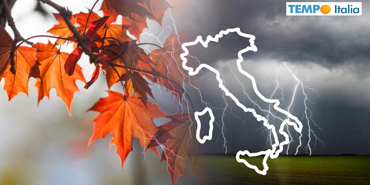 Settembre avrà poco di autunnale