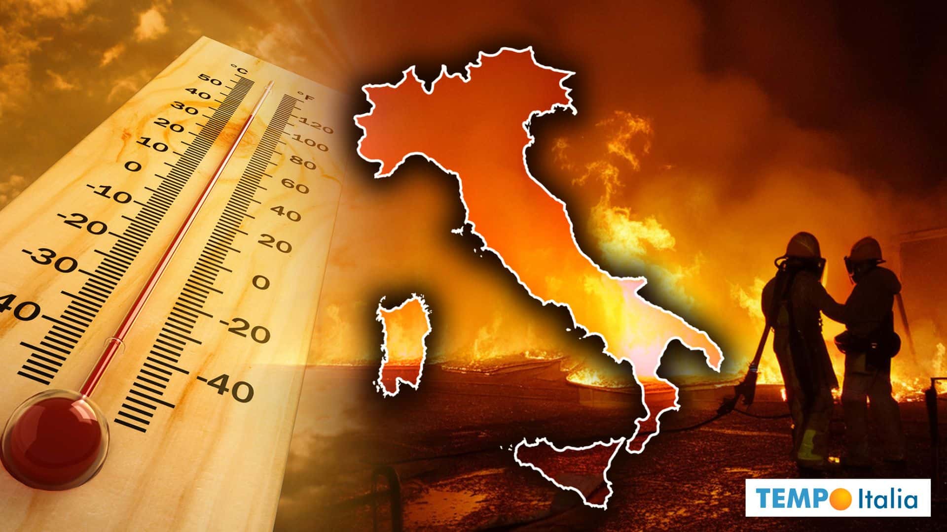 Gran caos meteo in questo scorcio di fine Agosto, dalle burrasche al vento rovente 9 Gran caos meteo in questo scorcio di fine Agosto, dalle burrasche al vento rovente