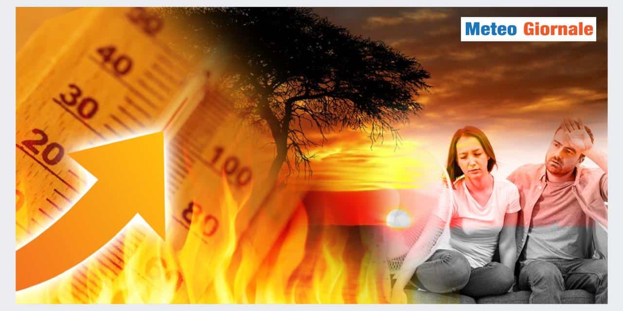 Farà tanto caldo