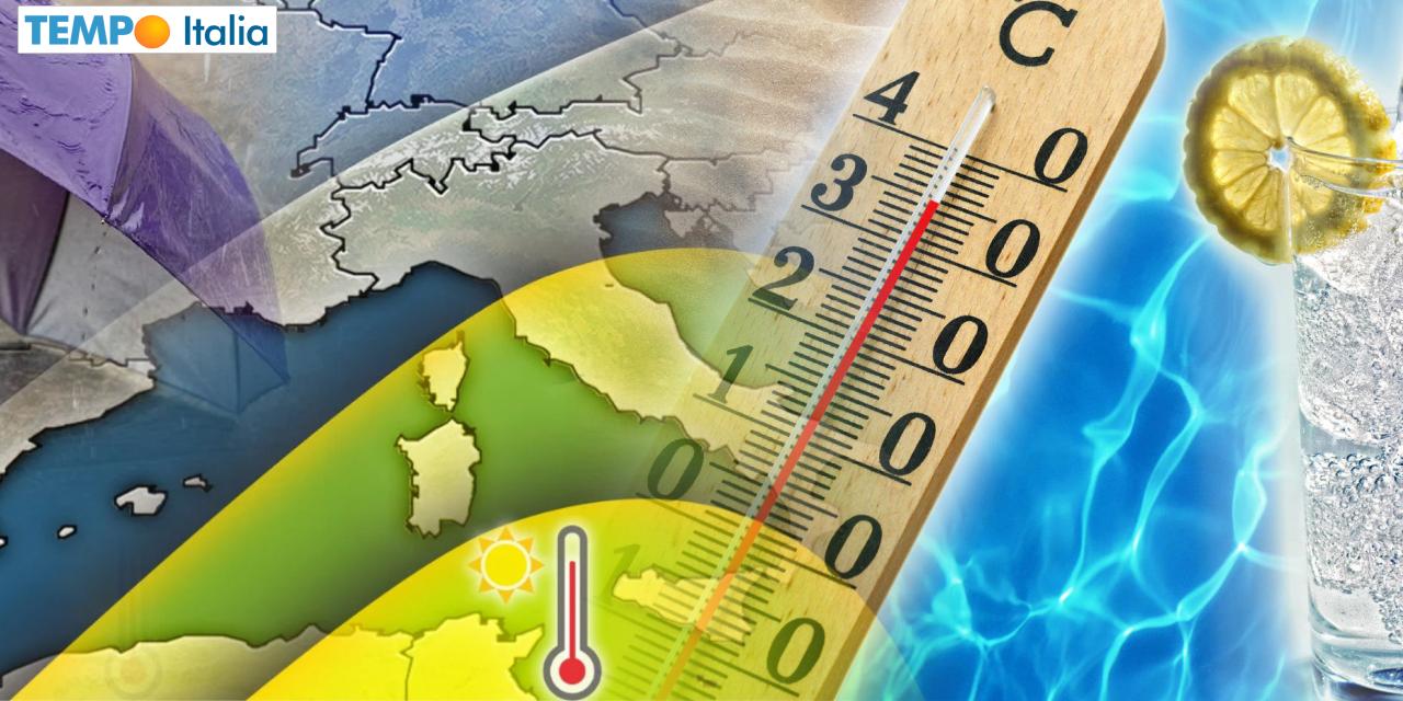 Niente stop al caldo eccessivo