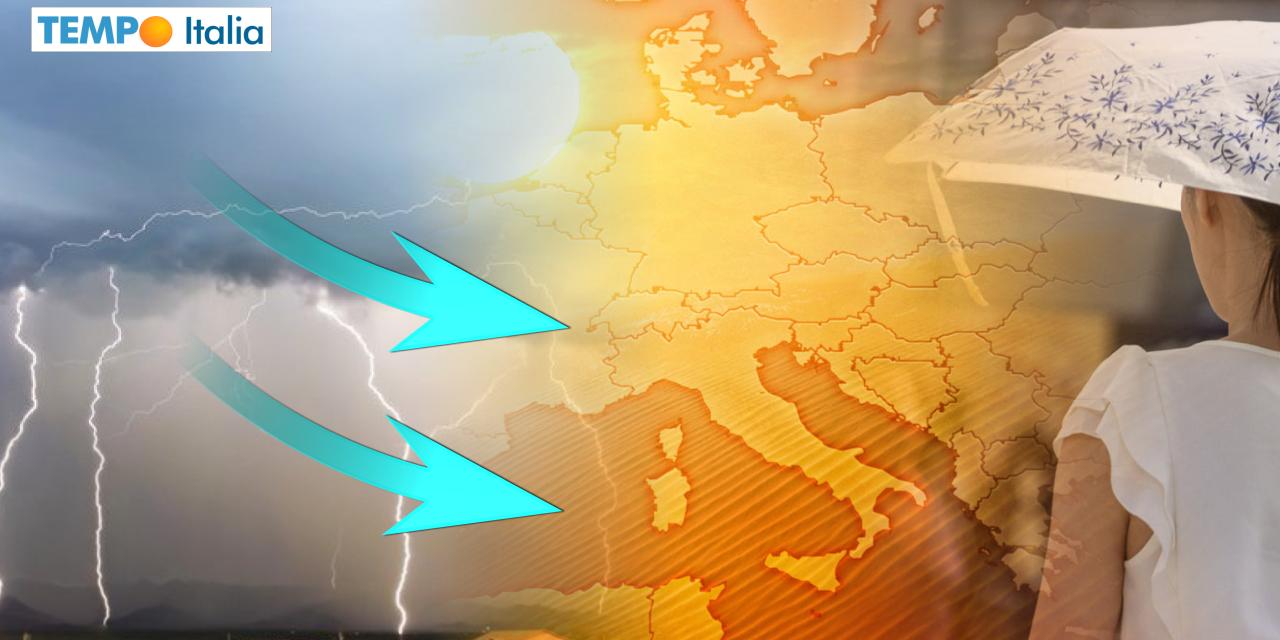 Cambia il tempo dopo Ferragosto