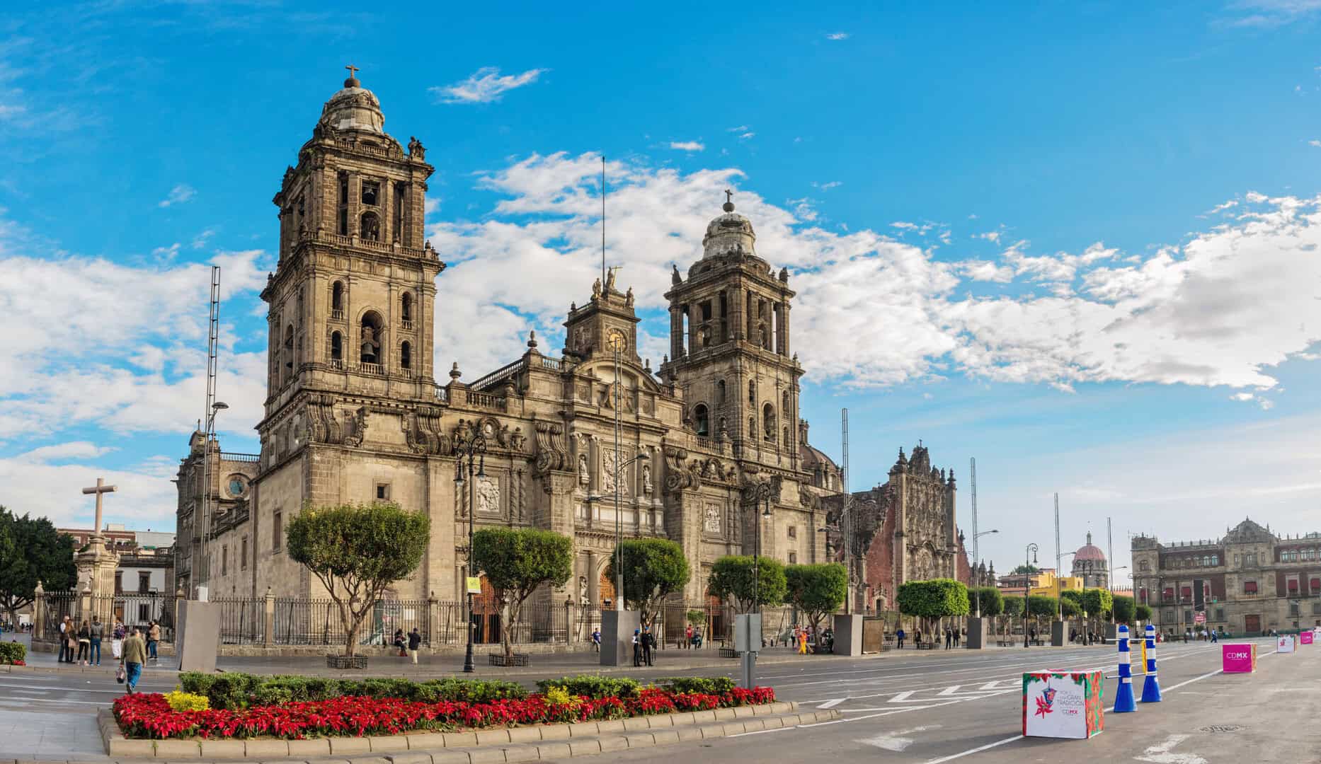 Città del Messico: una destinazione low cost ricca di sorprese
