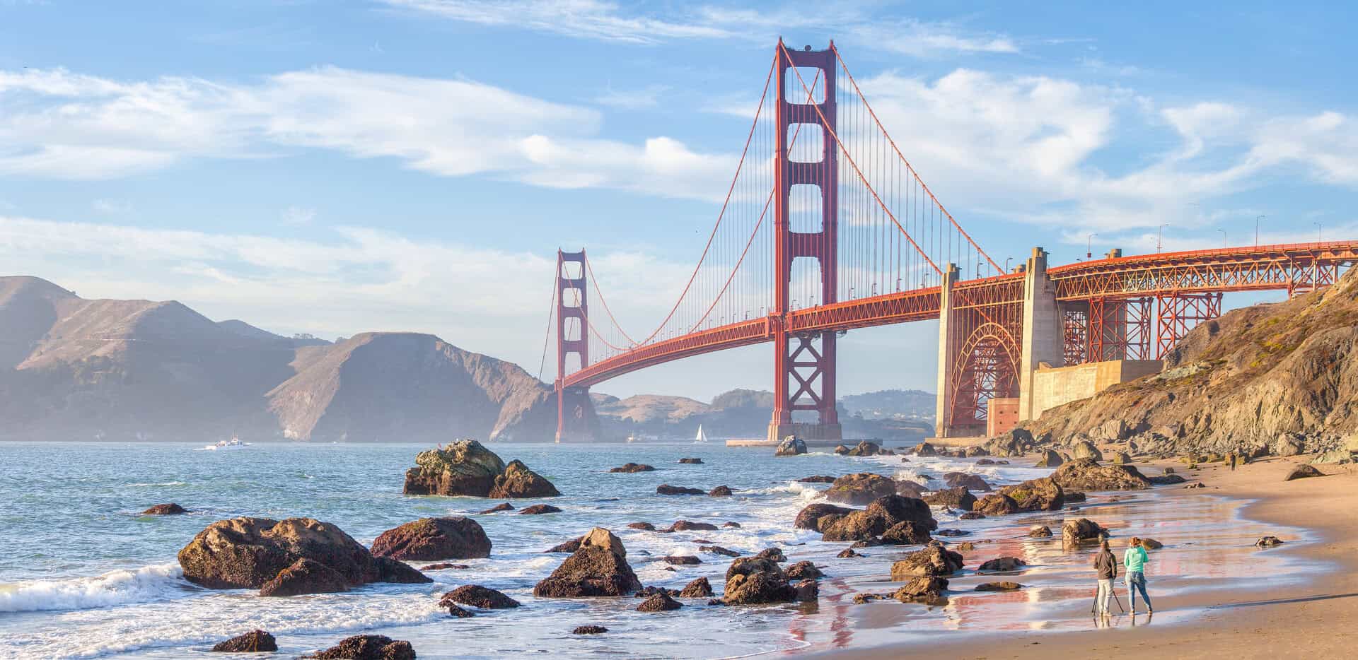 Accessibile turismo a San Francisco. Golden Gate e Alcatraz con budget ridotto 19 Accessibile turismo a San Francisco. Golden Gate e Alcatraz con budget ridotto